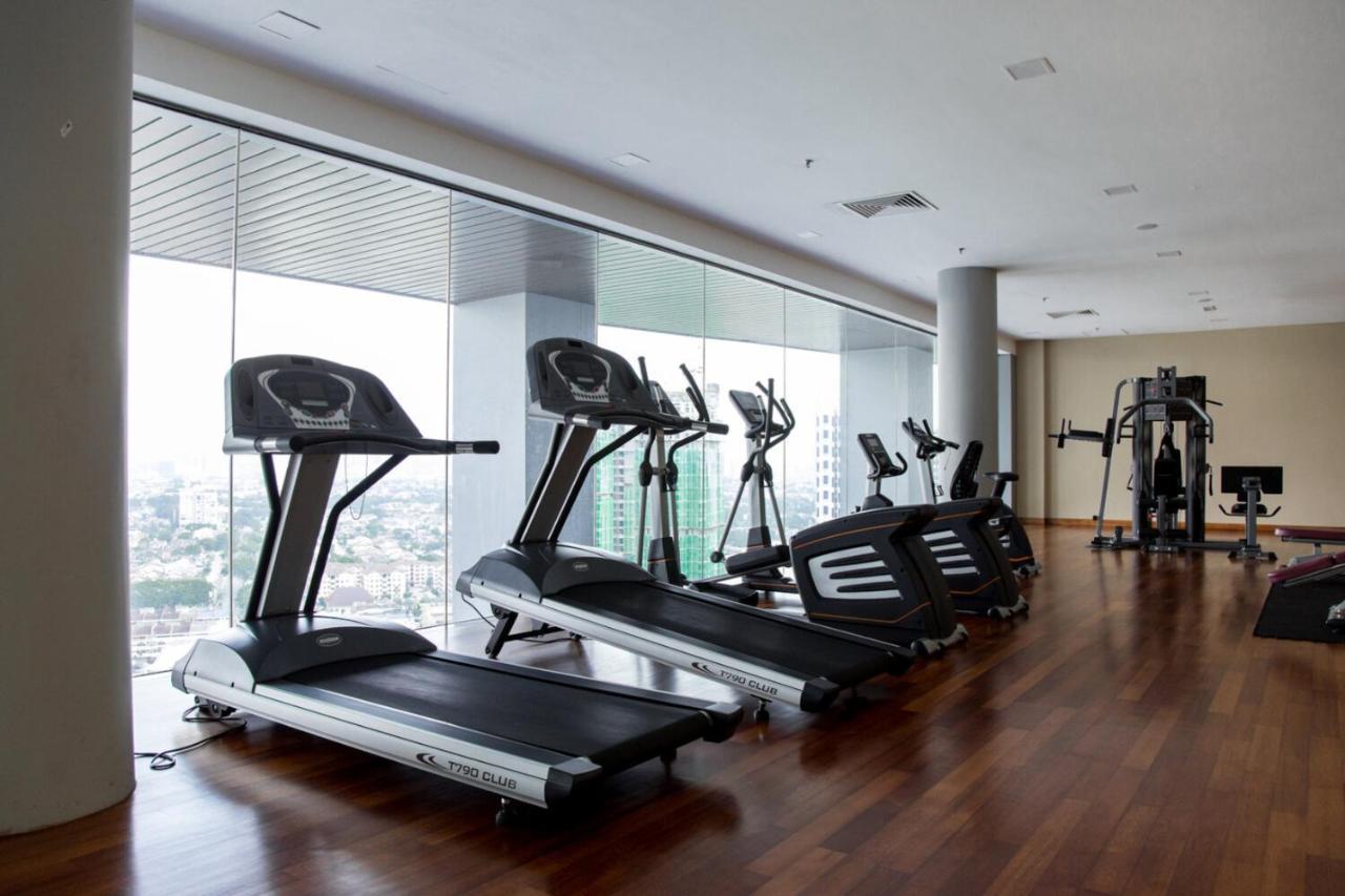 The Azure Residences Kampong Baharu Sungai Way Exterior photo